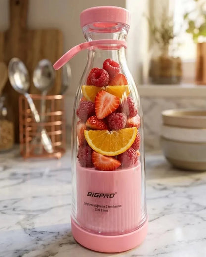GetFly Taşınabilir Mini Blender: Sağlıklı Smoothie