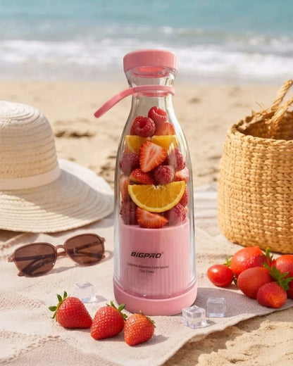 GetFly Taşınabilir Mini Blender: Sağlıklı Smoothie