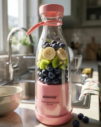 GetFly Taşınabilir Mini Blender: Sağlıklı Smoothie
