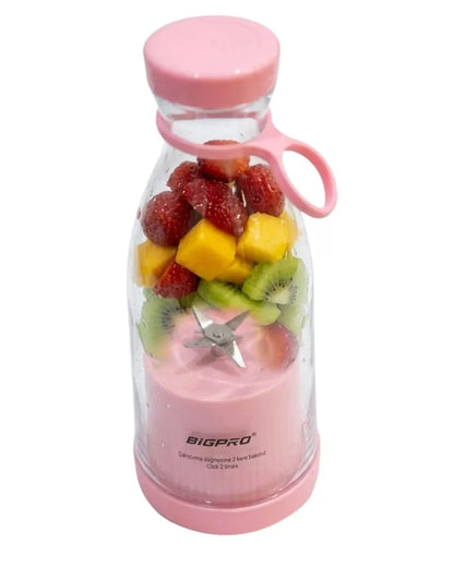 GetFly Taşınabilir Mini Blender: Sağlıklı Smoothie